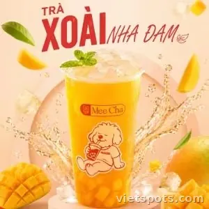 Trà Xoài Nha Đam