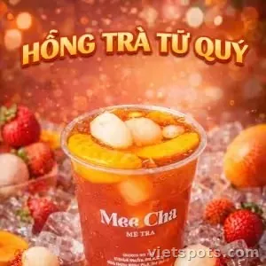 Hồng Trà Tứ Quý