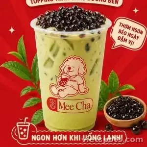 Trà sữa trân châu đen
