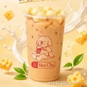 Trà Sữa Phô Mai Viên