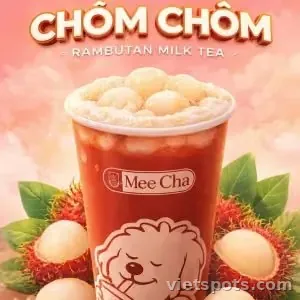 Trà Sữa Chôm Chôm (L)