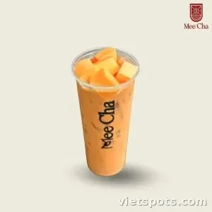 Trà Sữa Phô Mai Mặn