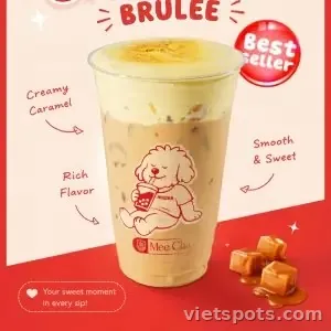 Trà Sữa + Kem