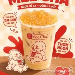 Trà Sữa Hoàng Kim Mini