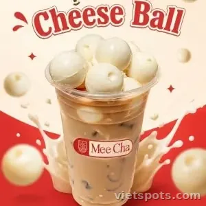 Trà Sữa Cheeseball