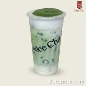 Matcha Latte (Nóng)