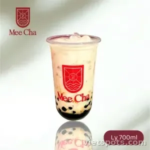 Sữa tươi trân châu đường đen