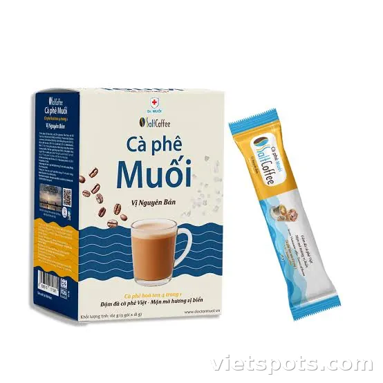 Cà phê muối