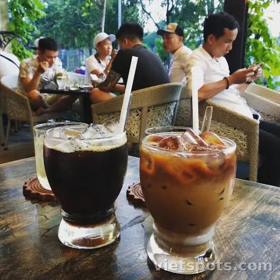 Cà phê sữa đá