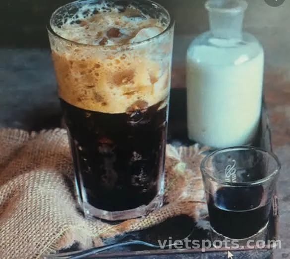 Cà phê đen