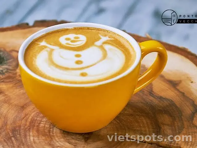 Cappuccino (Nóng/Đá)