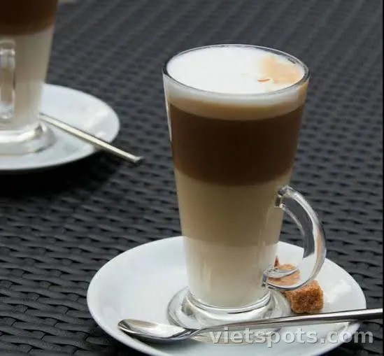 Latte (Nóng/Đá)