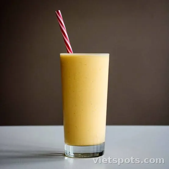 Sinh tố xoài