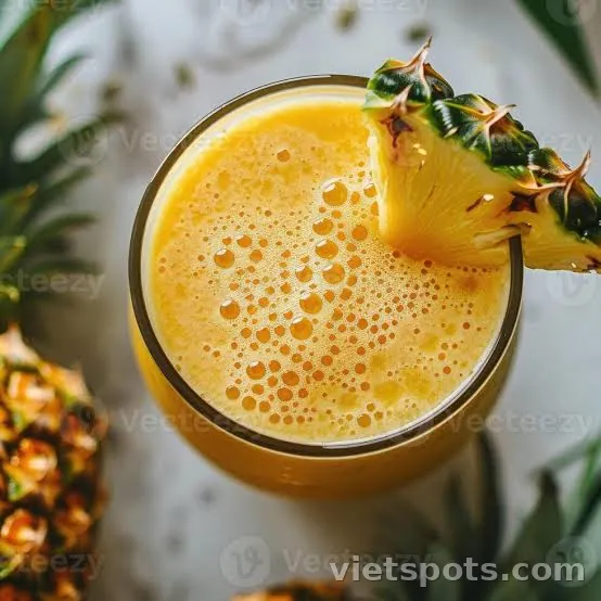 Nước ép dứa