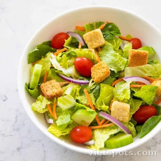 Secer Salad