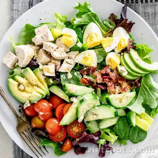 Copp Salad