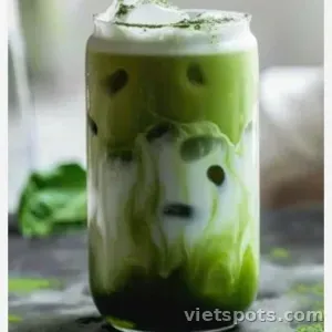 Matcha Latte