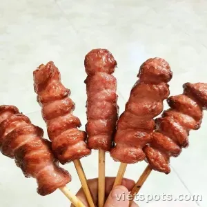 Nem Nướng Hồ Lô 5 cây