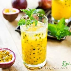 Nước chanh dây ly 450ml