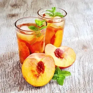 Trà Đào khổng lồ