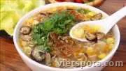 Soup Cua Đặc Biệt