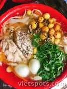 Soup Cua Trứng Non