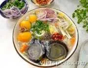 Soup Cua thanh cua Bách Thảo