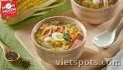 Soup Cua thanh cua