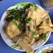 Soup Xí Quách Gà Thập Cẩm