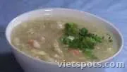 Soup Cua Bóng Cá Bách Thảo