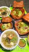 Soup Cua Thập Cẩm (óc-tôm-cua)
