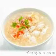 Soup Mực