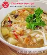 Soup Cua Sò Điệp