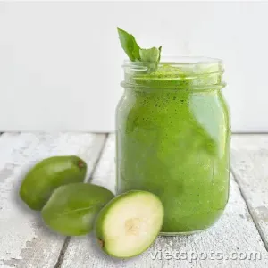 Nước ép cốc