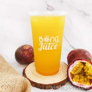 Nước ép chanh dây