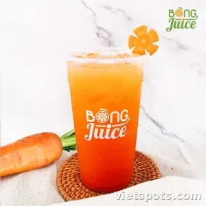 Nước ép cà rốt