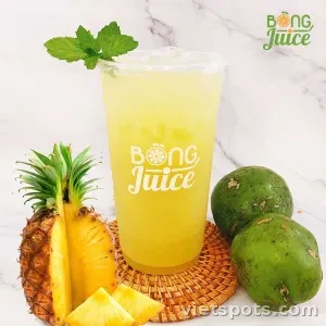 Nước ép cốc ổi