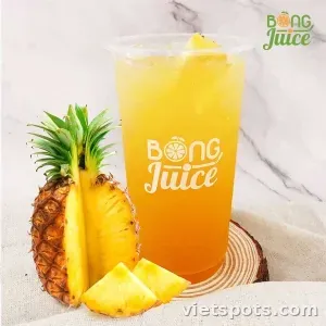 Nước ép dứa