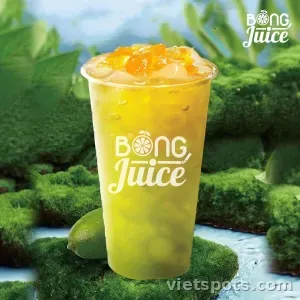 Trà cóc hạt đác