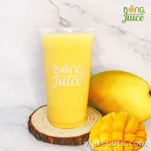 Xoài lắc sữa chua