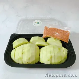 Ổi muối tôm