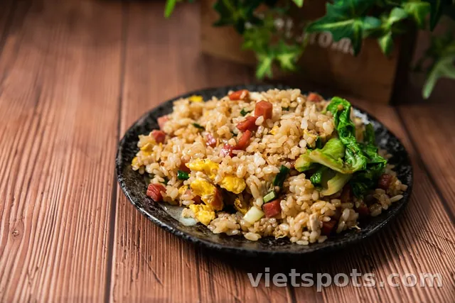 Bắp xào
