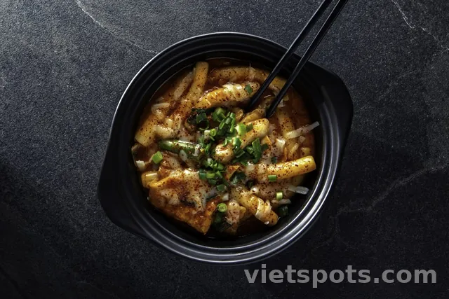 Tokbokki