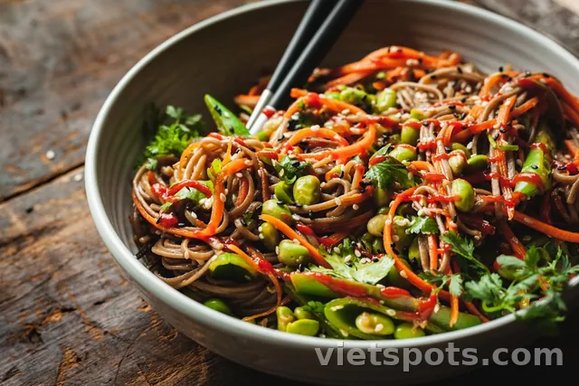 Bánh tráng trộn