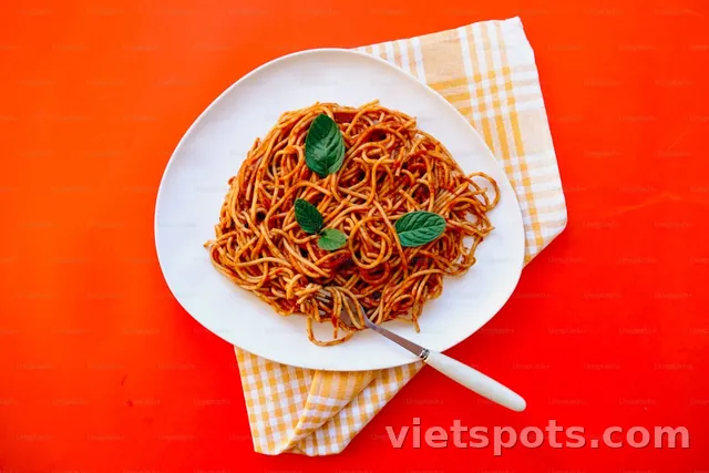 Mỳ Ý