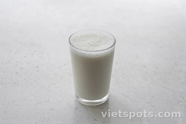 Sữa đậu nành