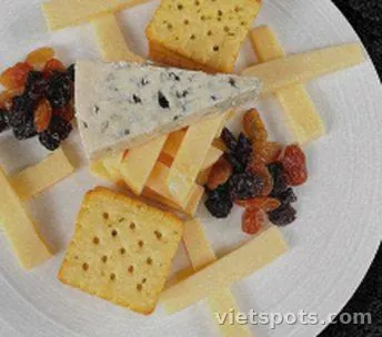 CHEESE PLATTER (SMALL)