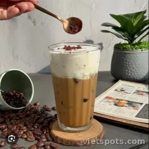 Cafe muối