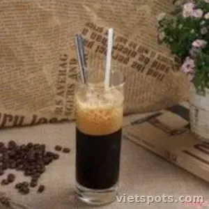 Cafe đen