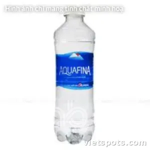 Nước suối Aquavina